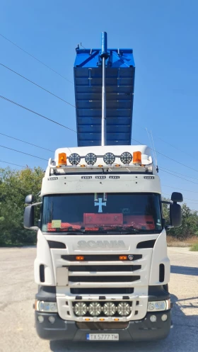     Scania R  PTO