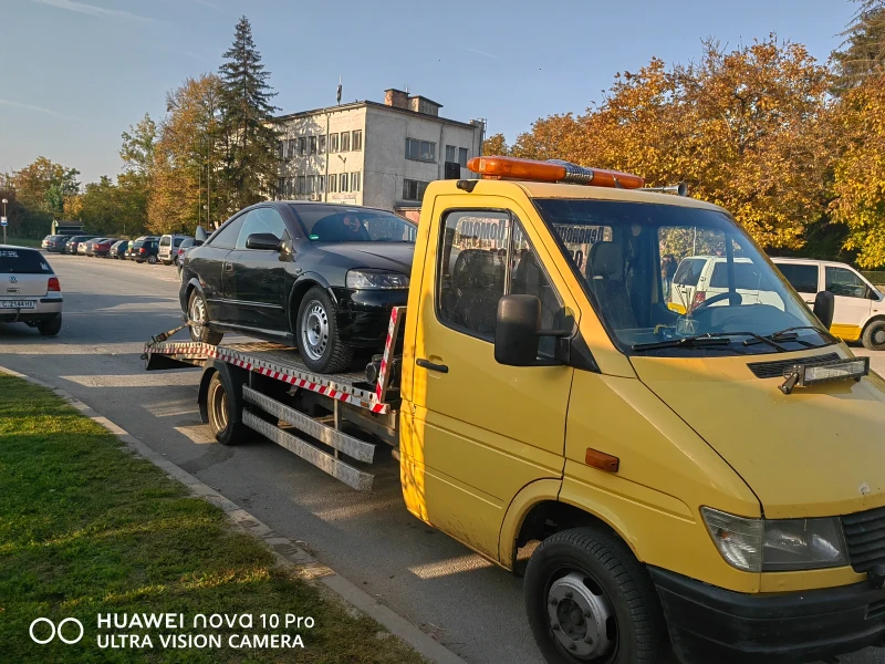 Mercedes-Benz 412, снимка 7 - Камиони - 48300175