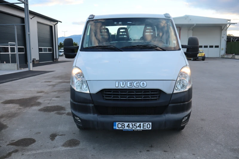 Iveco Daily 50C17, снимка 2 - Камиони - 50342211