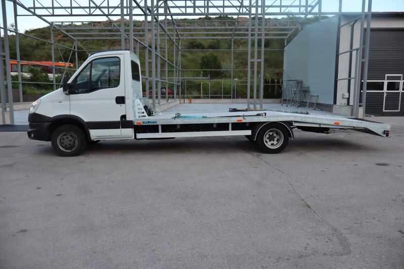 Iveco Daily 50C17, снимка 4 - Камиони - 50342211