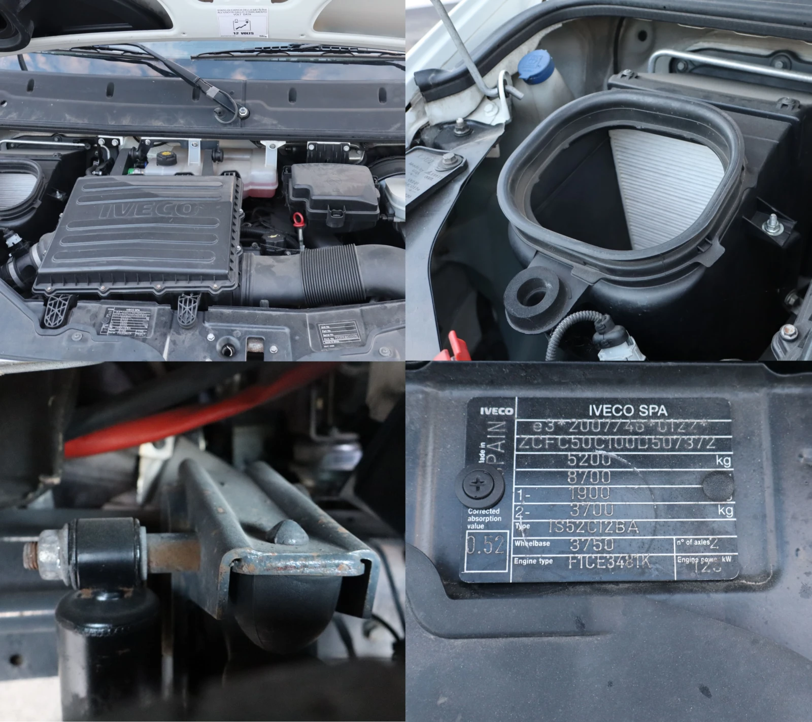 Iveco Daily 50C17 | Mobile.bg   16