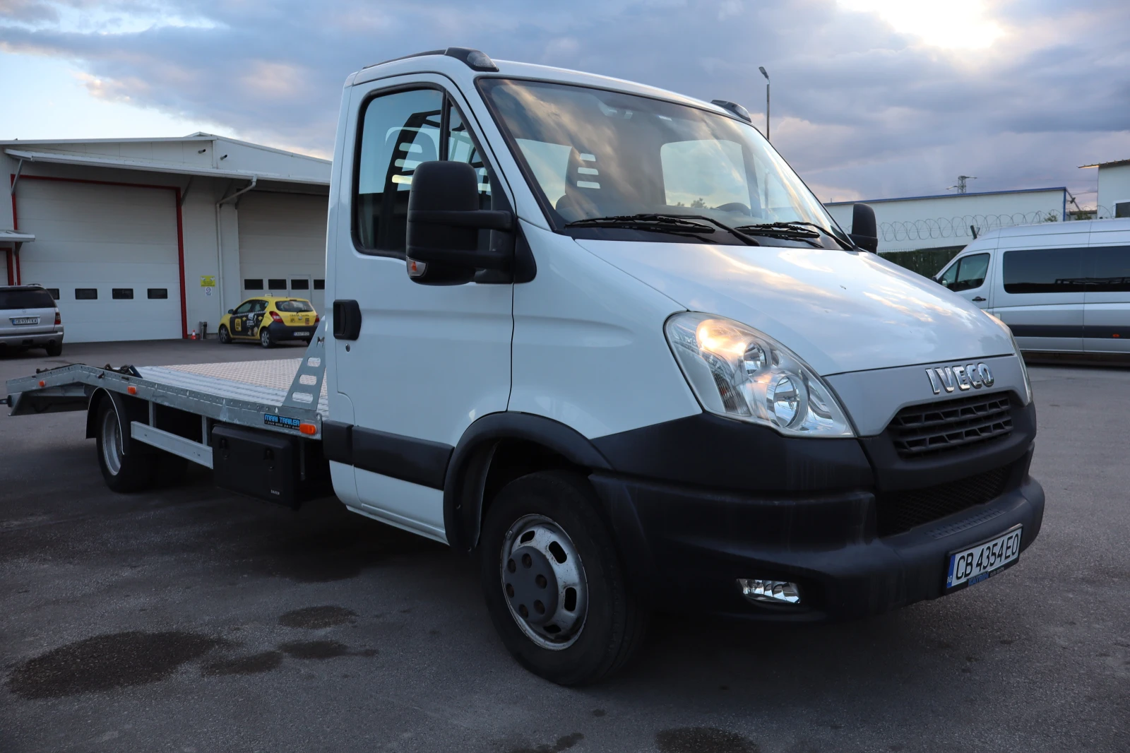 Iveco Daily 50C17 - изображение 3