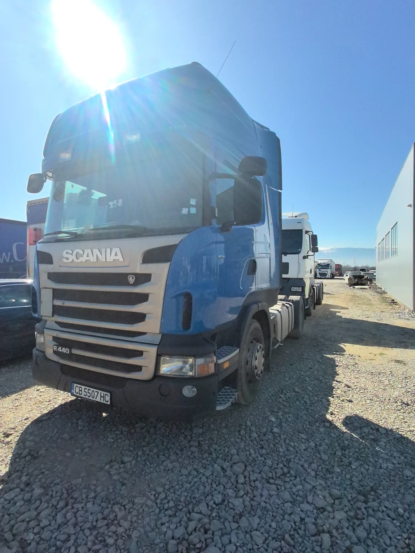 Scania R 440, снимка 2 - Камиони - 53859489