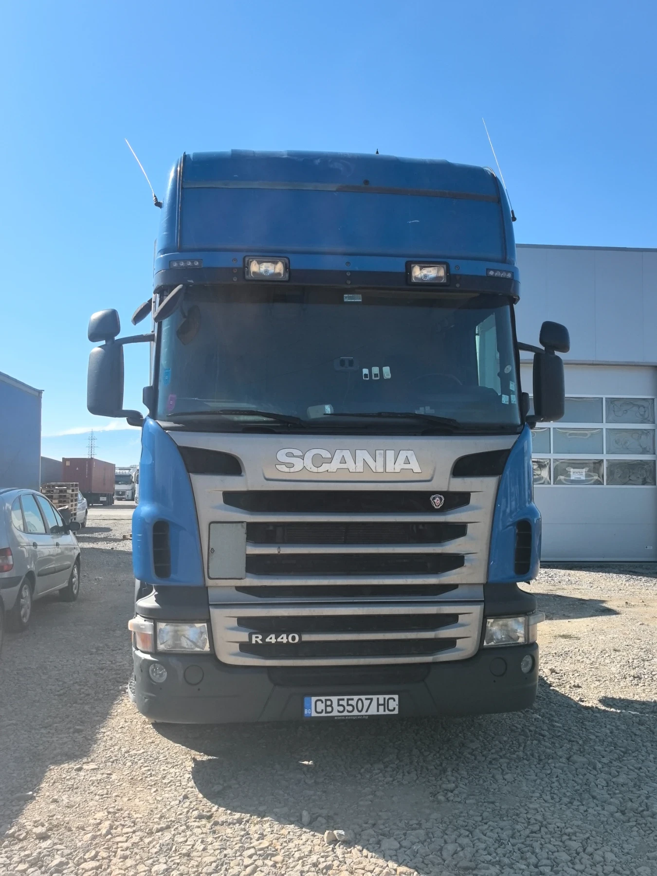 Scania R 440 undefined | Auto.bg — изображение 1