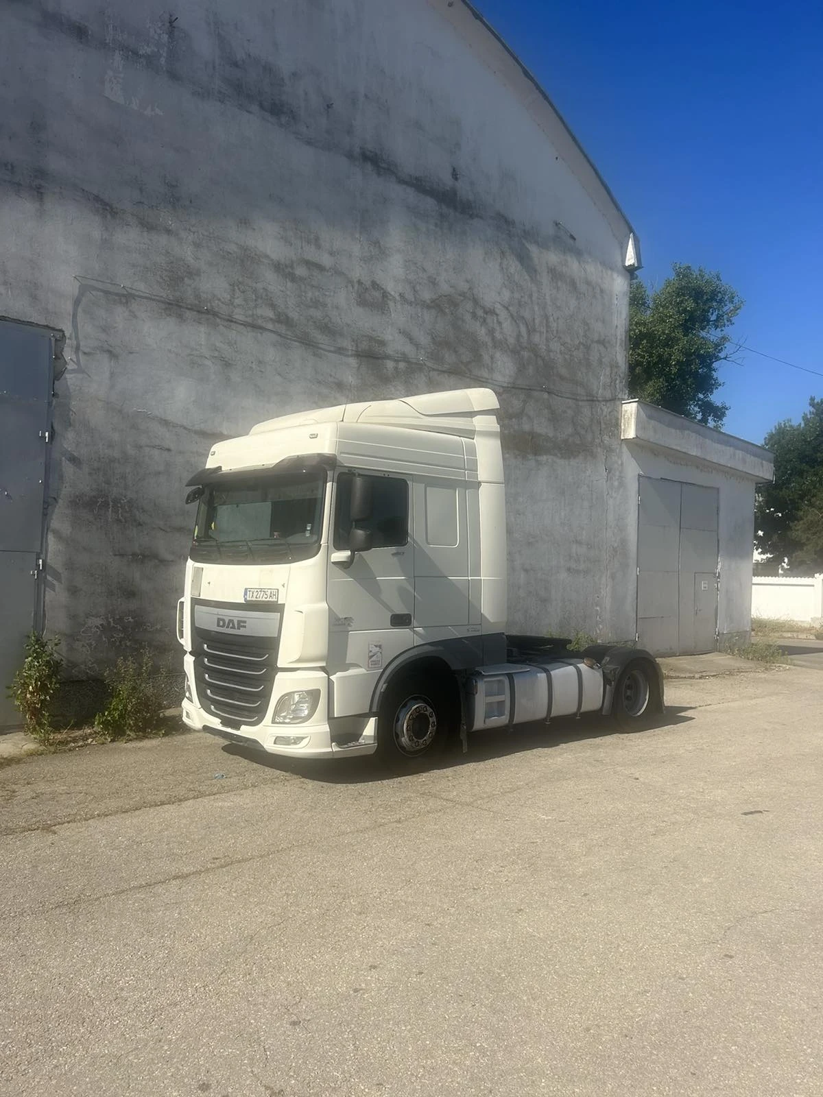 Daf FT XF 106 