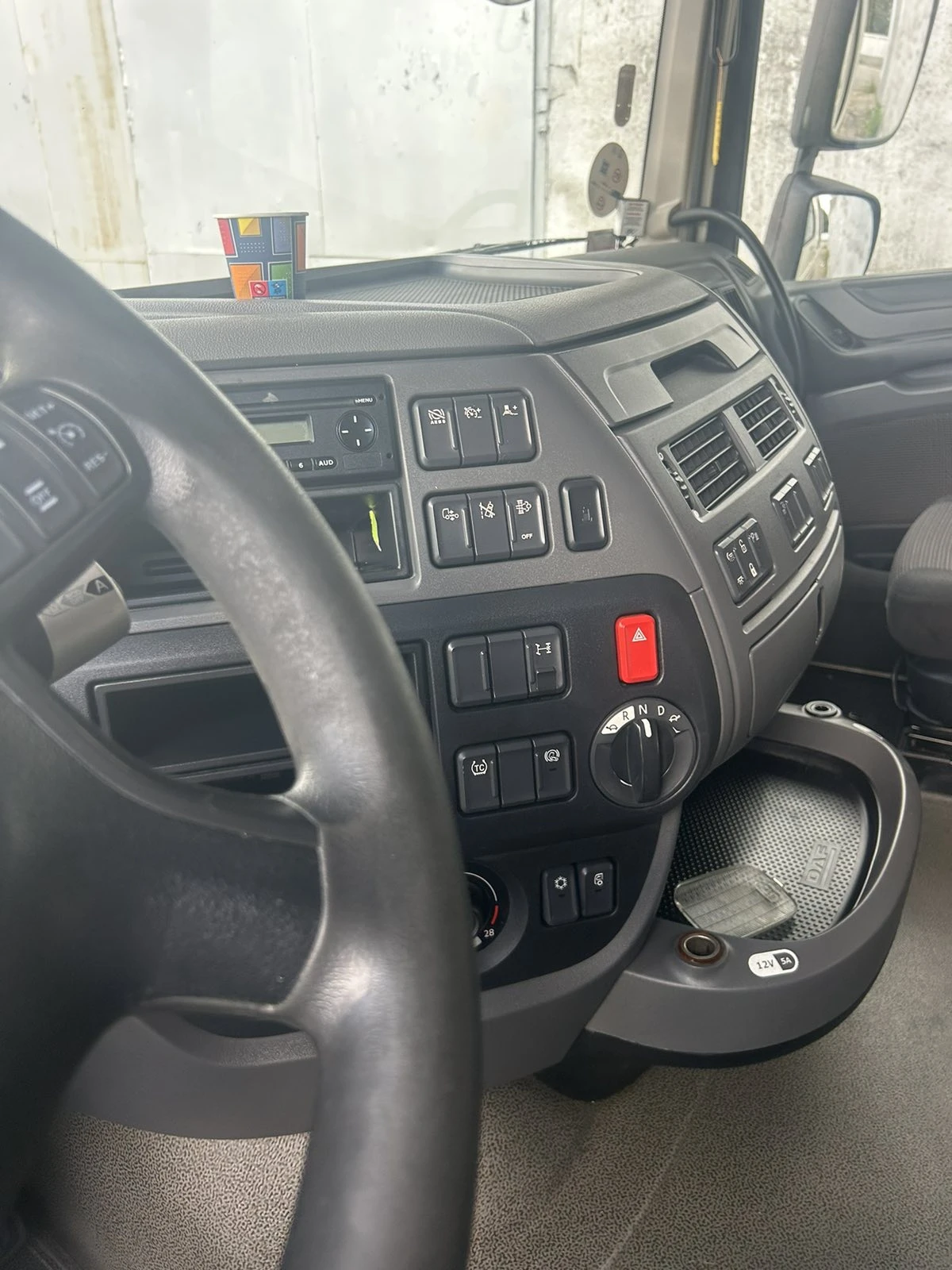 Daf FT XF 106 , снимка 2 - Камиони - 55233950