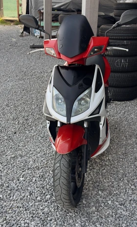 Kymco Super 8  50/2T Регистриран, снимка 3