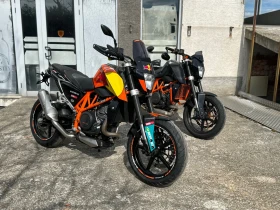 Ktm Duke 690i 2 БРОЯ, снимка 1