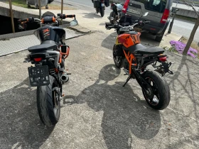 Ktm Duke 690i 2 БРОЯ, снимка 6