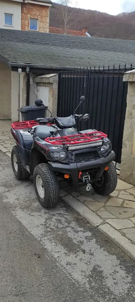 Kawasaki Brute Force, снимка 6