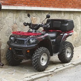 Kawasaki Brute Force, снимка 1