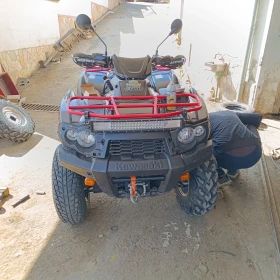 Kawasaki Brute Force, снимка 9