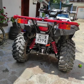 Kawasaki Brute Force, снимка 4