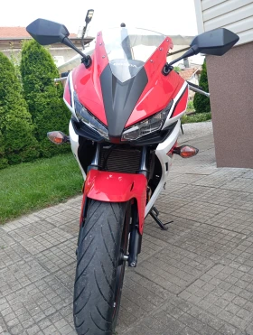 Honda Cbr RA, снимка 4