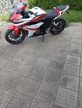 Honda Cbr RA, снимка 5