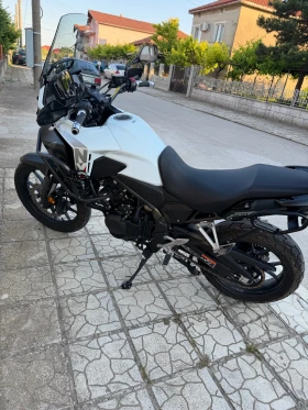 Honda Nx 500, снимка 3