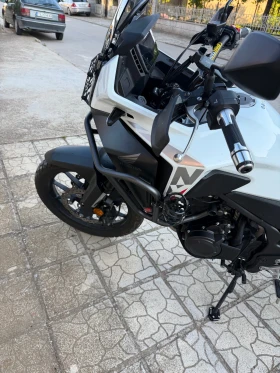 Honda Nx 500, снимка 4