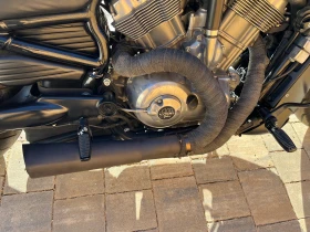 Harley-Davidson V-Rod midnight, снимка 9