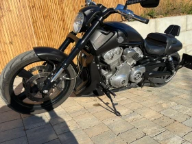 Harley-Davidson V-Rod midnight, снимка 2