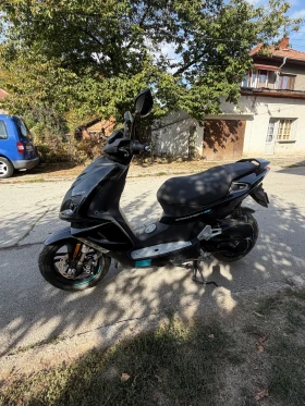 Peugeot Speedfight, снимка 3