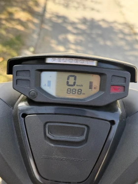 Peugeot Speedfight, снимка 9