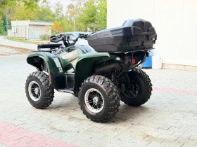 Yamaha Grizzly YFM 700, снимка 7
