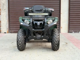 Yamaha Grizzly YFM 700, снимка 2
