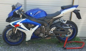 Suzuki Gsxr  GSXR K-6 600, снимка 3