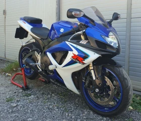 Suzuki Gsxr  GSXR K-6 600, снимка 1