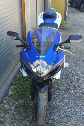 Suzuki Gsxr  GSXR K-6 600, снимка 8