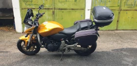     Honda Hornet ABS