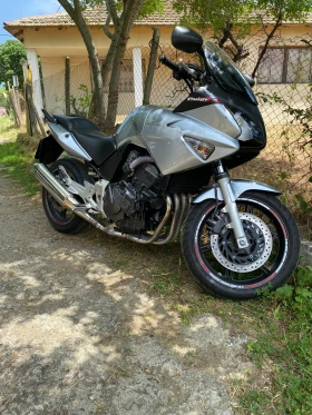 Honda Cbf, снимка 2