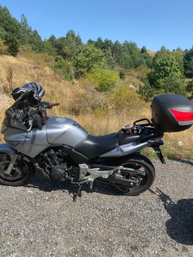 Honda Cbf, снимка 1