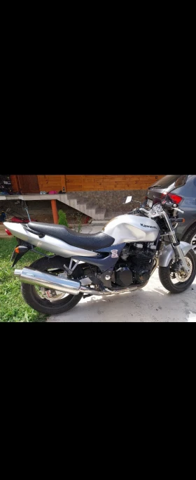     Kawasaki Zr 750