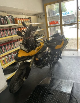 BMW F F800 GS | Mobile.bg    2