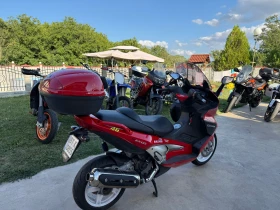 Обява за продажба на Gilera Nexus 500 ~3 999 лв. - изображение 2