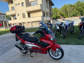 Обява за продажба на Gilera Nexus 500 ~3 999 лв. - изображение 1