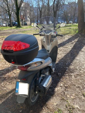 Honda Sh 300, снимка 4