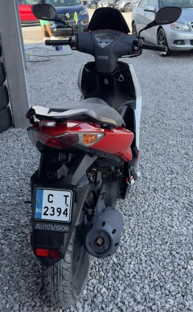 ����� �� �������� �� Kymco Super 8  50/2T �����������