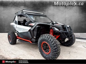 Can-Am Maverick X3 Turbo С РЕГИСТРАЦИЯ & АВТО КРЕДИТ