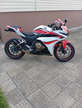 ������ Honda Cbr