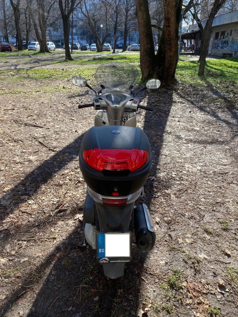 Honda Sh 300, снимка 3 - Мотоциклети и мототехника - 53585348