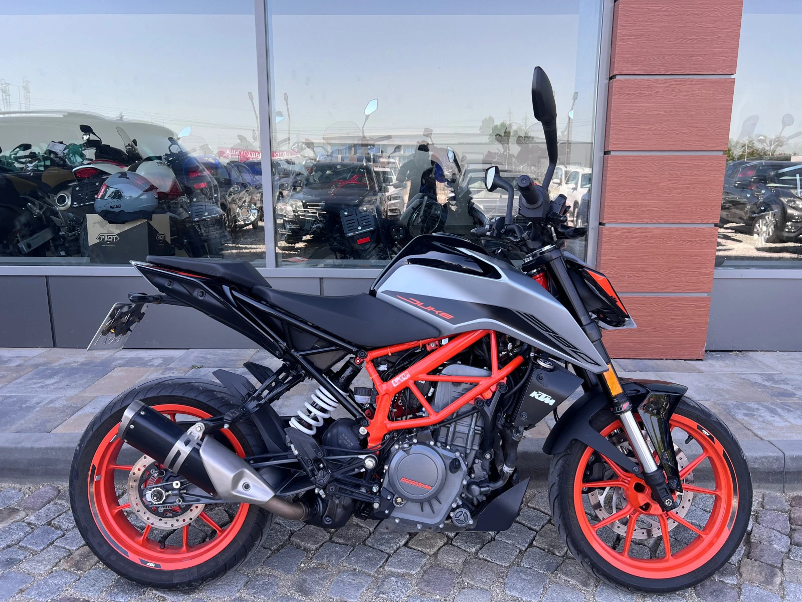Ktm Duke 390 A2  ABS, снимка 1