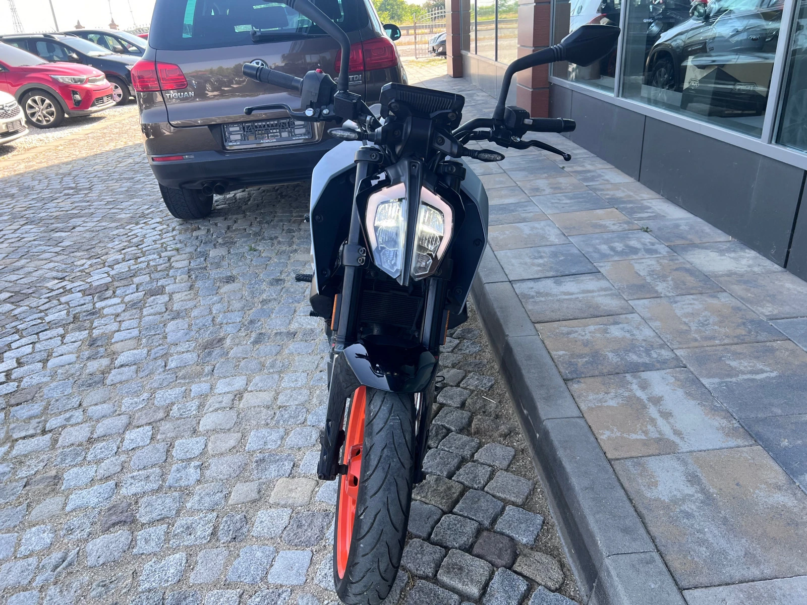 Ktm Duke 390 A2  ABS - изображение 8