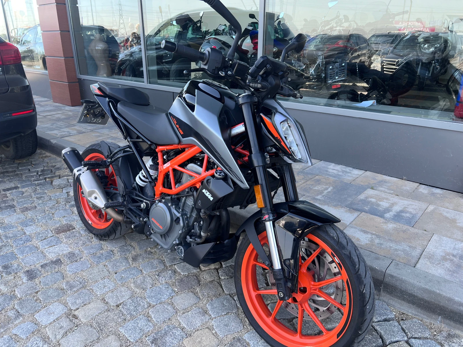 Ktm Duke 390 A2  ABS - изображение 2