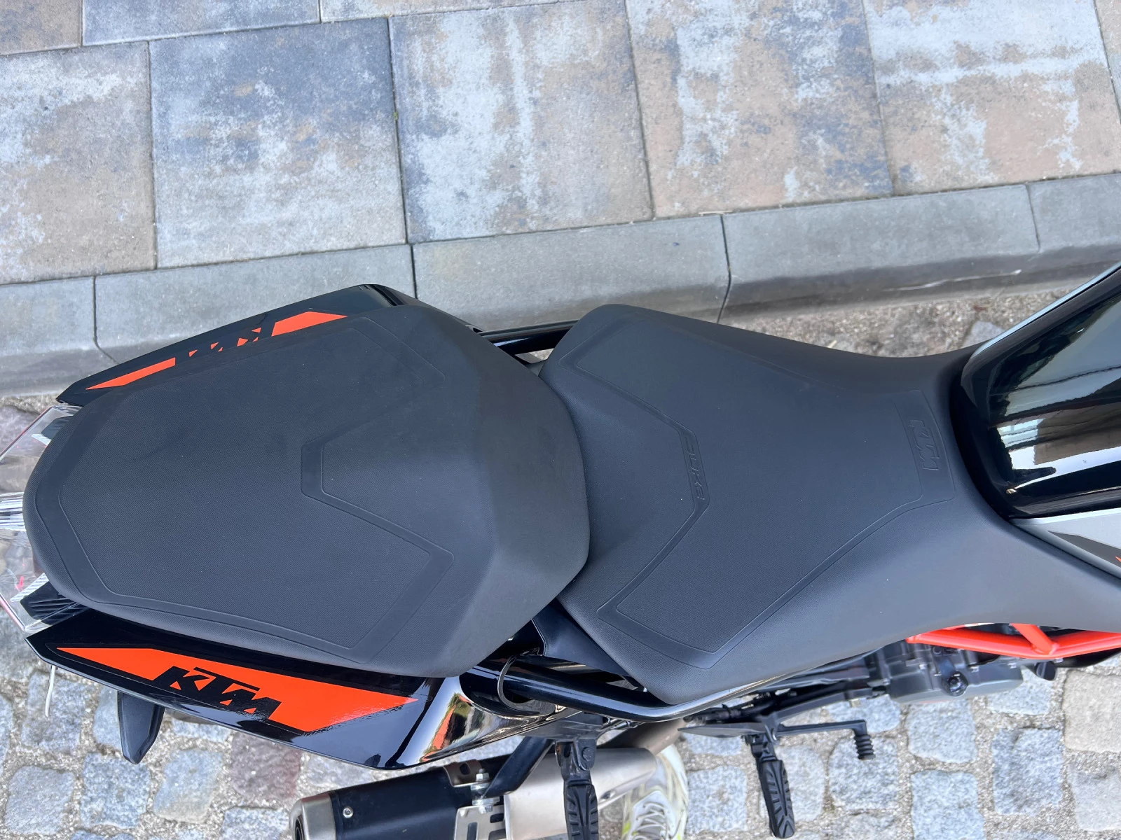 Ktm Duke 390 A2  ABS - изображение 10