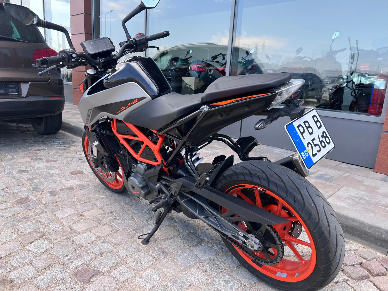 Ktm Duke 390 A2  ABS - изображение 6