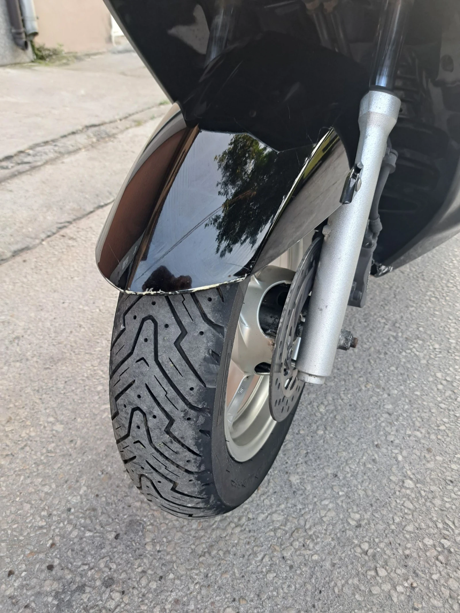 Honda Pantheon  - изображение 6