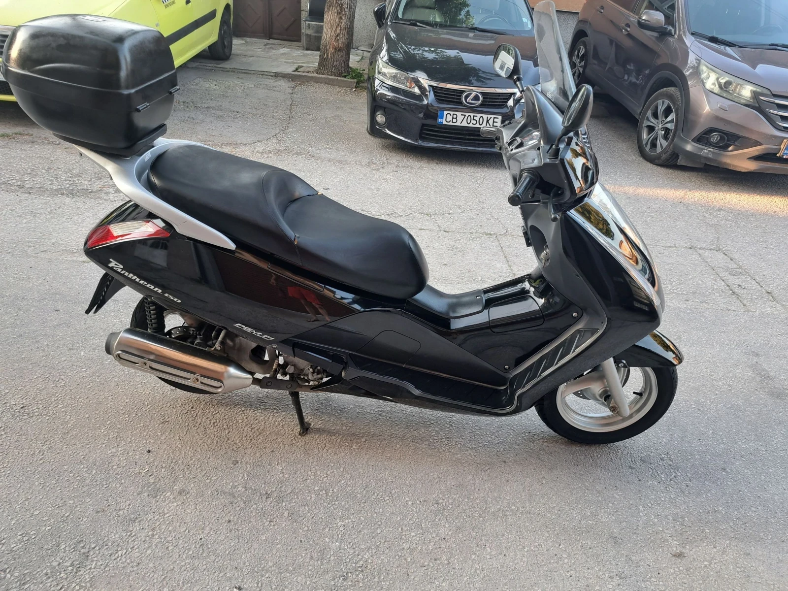 Honda Pantheon  - изображение 2