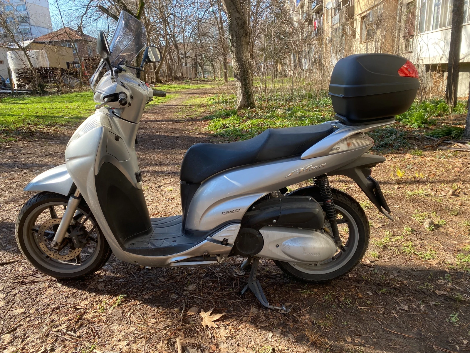 Honda Sh 300 | Mobile.bg � ����������� 1